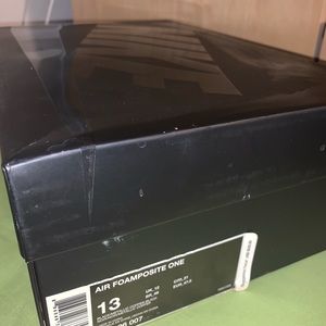 Air Foamposites One